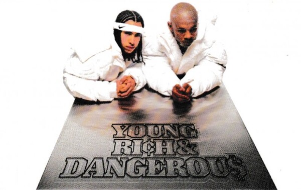 Young, Rich & Dangerous by Kris Kross (Album; Columbia): Reviews