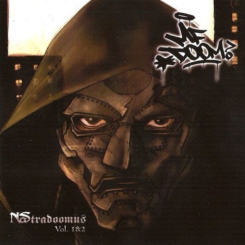Nastradoomus, Vol. 1 & 2 by MF DOOM & Nas (Bootleg, Hip Hop