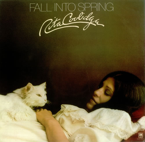 Fall Into Spring by Rita Coolidge (Album, Blue-Eyed Soul): Reviews ...