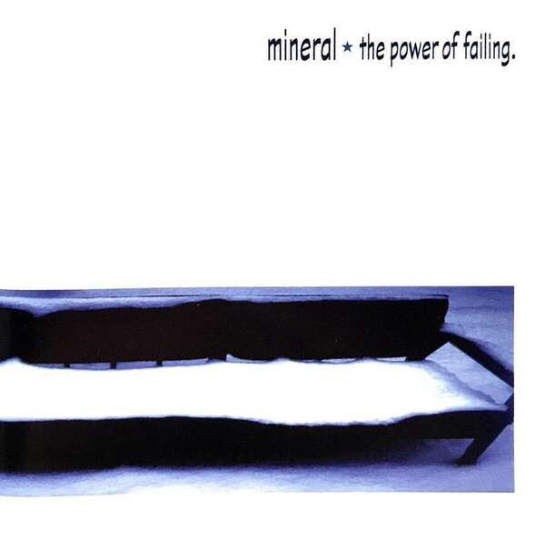 The Power of Failing by Mineral (Album, Midwest Emo