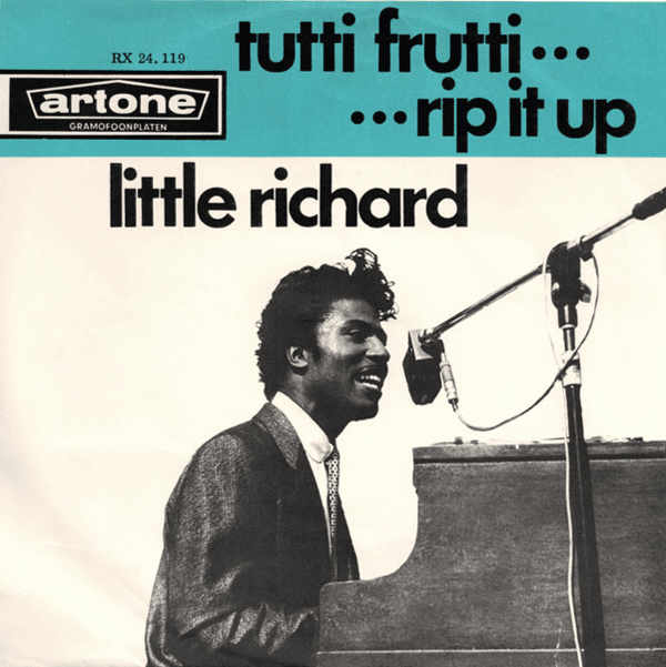 Tutti-Frutti / Rip It Up by Little Richard and His Band