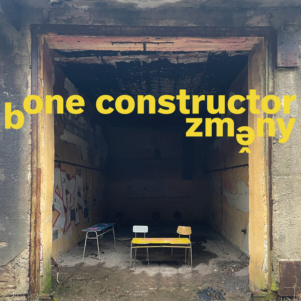 Změny by Bone Constructor (Album; Ty Nikdy): Reviews, Ratings, Credits ...