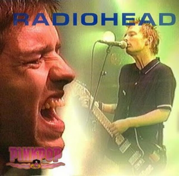 Radiohead Live Recordings: 1995-1996 - Rate Your Music