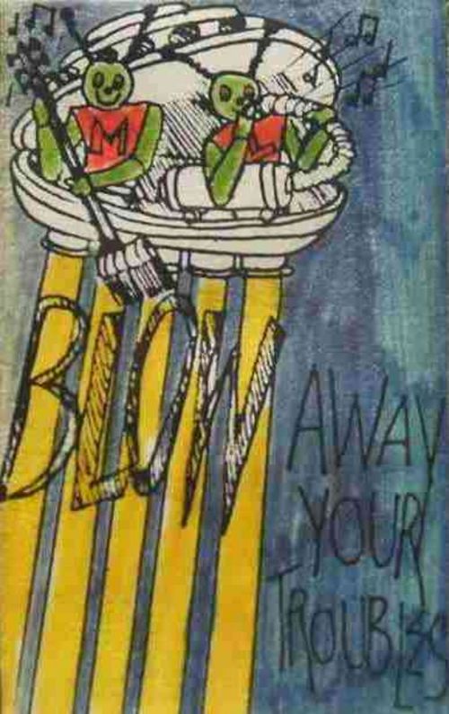 Blow Away Your Troubles by Cleaners From Venus (Album, PostPunk