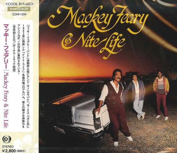 洋楽 AOR CD Mackey Feary & Nite Life Mackey Feary | Spotify