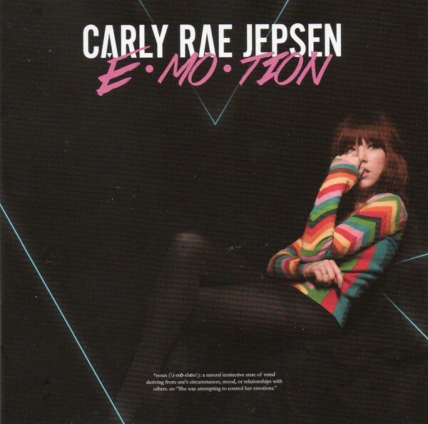 CARLY RAE JEPSEN E·MO·TION レコード Amazon.com: E·MO·TION: CDs & Vinyl