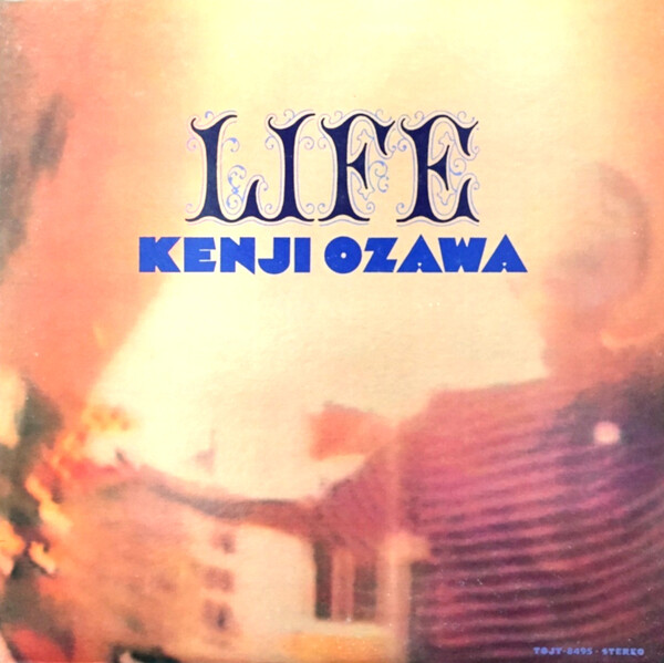 Life by Kenji Ozawa (Album; Eastworld; TOJT-8495): Reviews