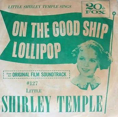 Shirley Temple Filmography - Rate Your Music