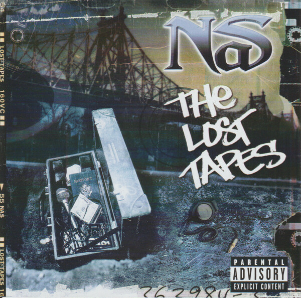 The Lost Tapes by Nas (Album, Conscious Hip Hop): Reviews, Ratings