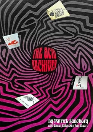 Top 10 lists from The Acid Archives - Rate Your Music