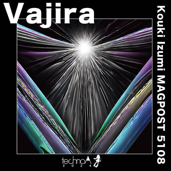 Vajira by 和泉幸奇 [Kouki Izumi] / MAGPOST / 5108 (Album, Industrial Techno ...