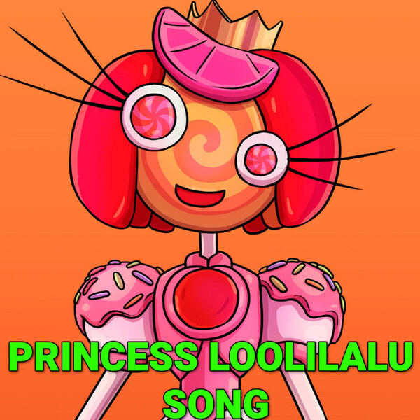 Candy Princess Loolilalu Song (The Amazing Digital Circus Episode 2) by ...