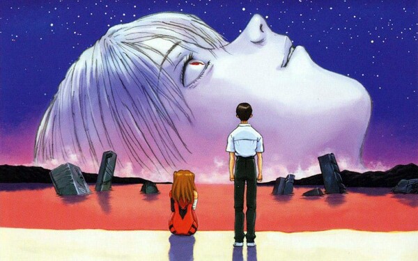 Neon Genesis Evangelion-Core - Rate Your Music