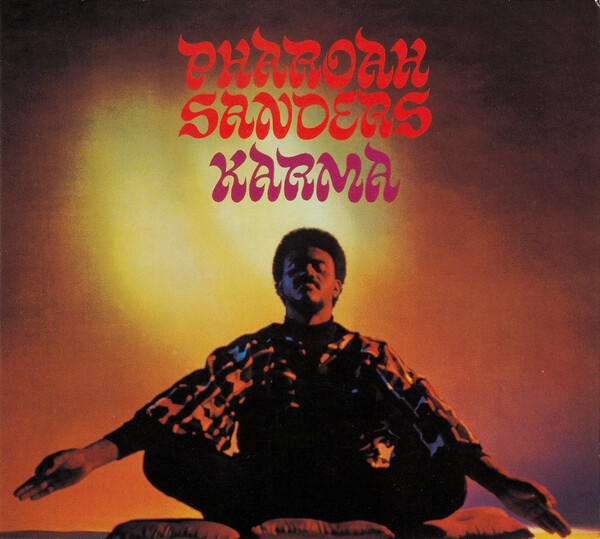 Pharoah Sanders/ Karma/米Impulse Org. Pharaoh Sanders