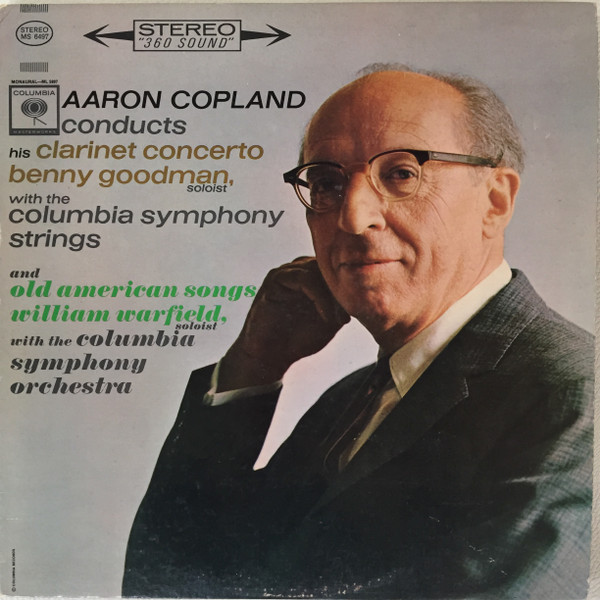 Aaron Copland: Old American Songs Complete - Partitura Vocal