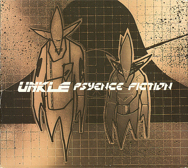 UNKLE / Psyence Fiction・レコード・MoWax・美盤 UNKLE / Psyence Fiction・レコード・MoWax・美盤 Unkle