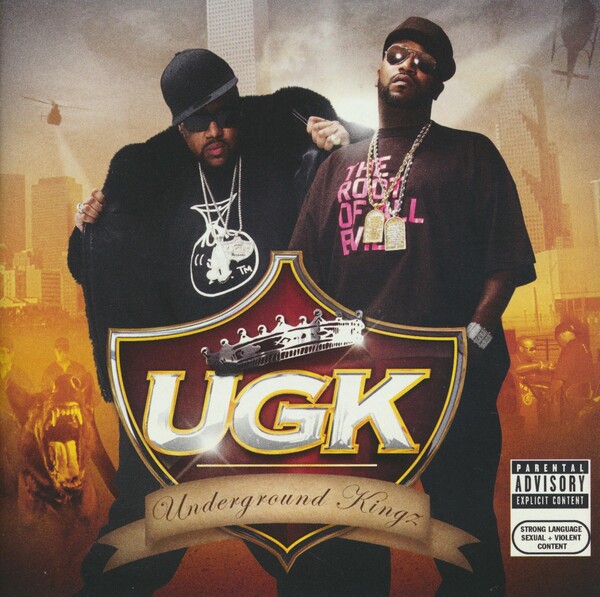 Cory Mo UGK SUC DJ Screw G-RAP HIPHOP