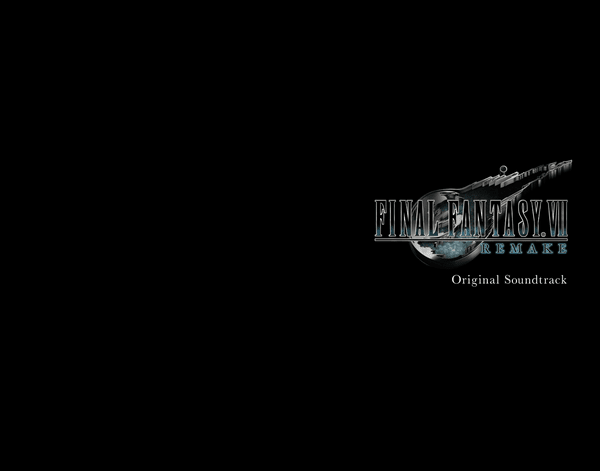 FF VII REMAKE Original Soundtrack 【公式通販】
