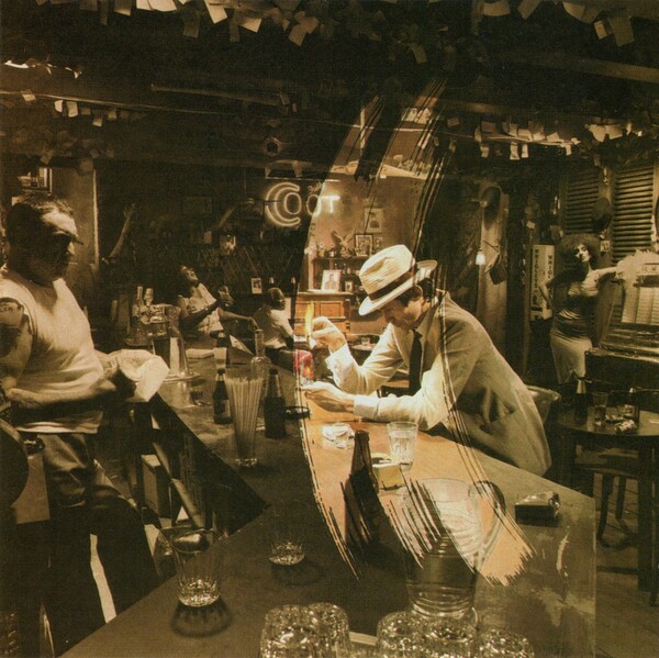 In Through the Out Door by Led Zeppelin (Album; Swan Song; 92443-2