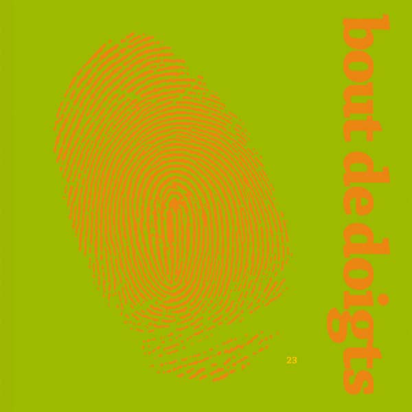 Bout des doigts / Fingertips by The Brian Jonestown Massacre (Single