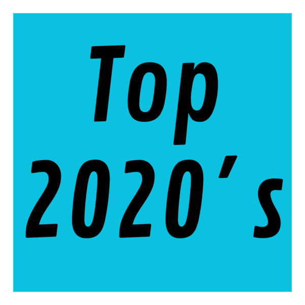 Top Best Albums of 2020's Rate Your Music