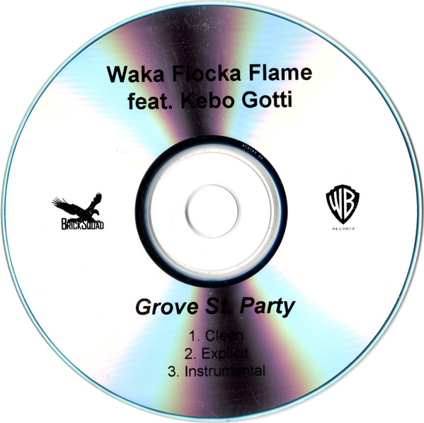 Grove St Party By Waka Flocka Flame Single Trap Reviews Ratings