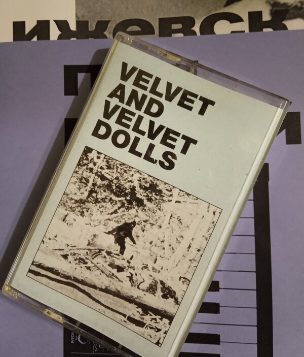 Cover art for Velvet and Velvet Dolls (1990-1992 / 2019) by Velvet and Velvet Dolls