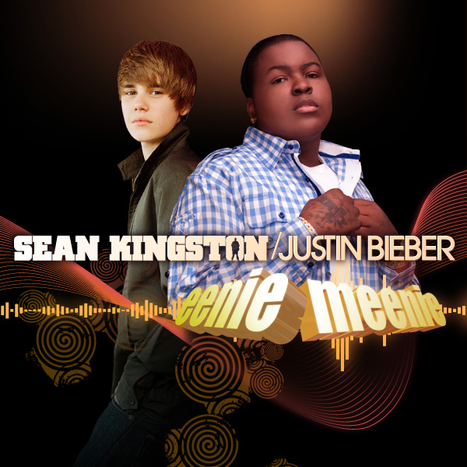 ⭐︎激レア盤⭐︎ JUSTIN BIEBER / EENIE MEENIE Sean Kingston & Justin Bieber 