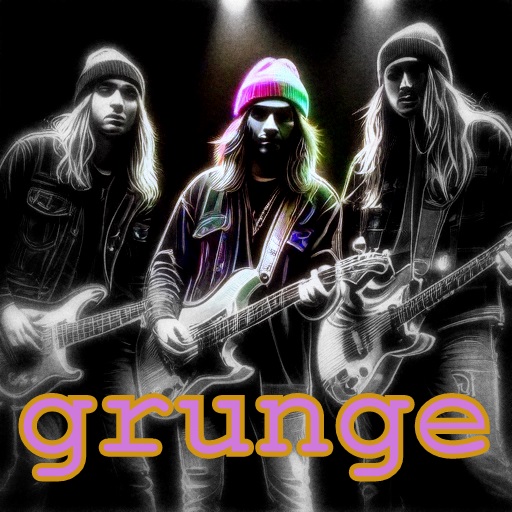  TOP 12: Grunge Releases (1987 - 