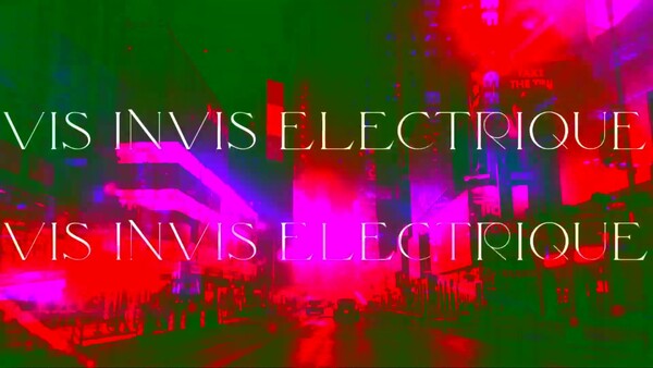 Quarantine Dream (aka Cyborg Blues) by Vis Invis Electrique (Music ...