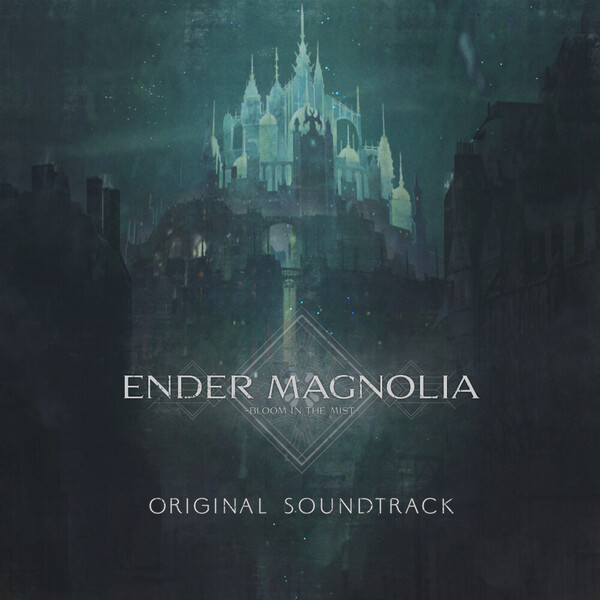 Ender Magnolia: Bloom in the Mist by Mili (Album, Video Game Music