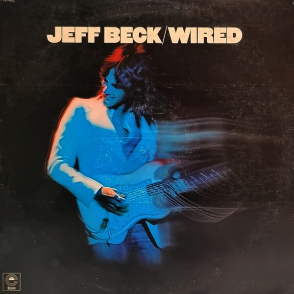 Wired by Jeff Beck (Album, Jazz-Rock): Reviews, Ratings, Credits