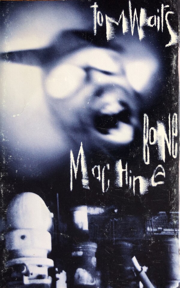 Tom Waits Bone Machine 英 オリジナル Amazon.com: Bone Machine[LP]: CDs & Vinyl