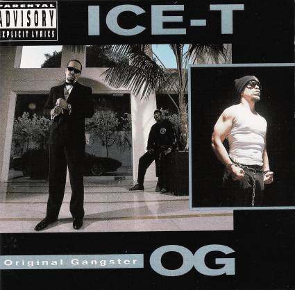 O.G. Original Gangster by Ice-T (Album, Gangsta Rap): Reviews