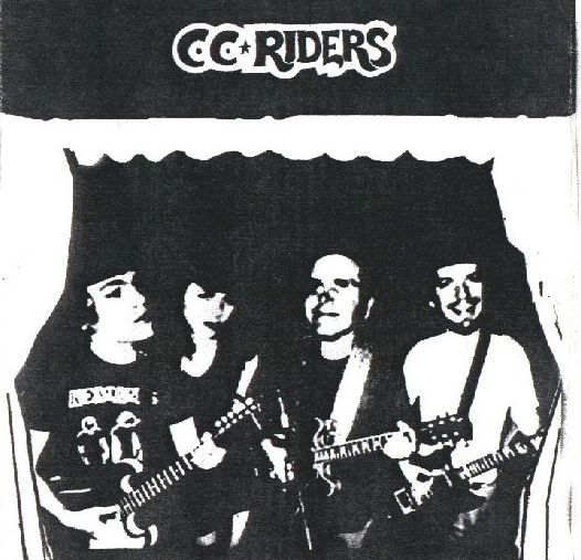 Monsieur Jeffrey Evans and His C.C. Riders by CC Riders (Album, Garage ...