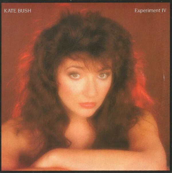 Experiment IV / Wuthering Heights by Kate Bush (Single, Art Pop
