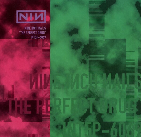 洋楽 Nine Inch Nails The Perfect Drug promo 洋楽 Nine Inch Nails The Perfect Drug promo Nine Inch Nails
