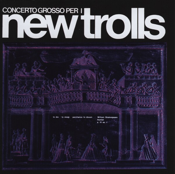 ポップス+ロック(洋楽) CD New Trolls Concerto Grosso N 2 K32Y2116 NEXUS /00110 New Trolls – Concerto Grosso N° 2 – CD (Stereo), 1989