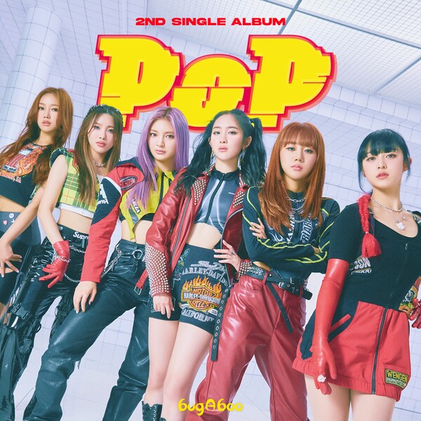 POP by bugAboo (Single, K-Pop): Reviews, Ratings, Credits, Song list - Rate  Your Music