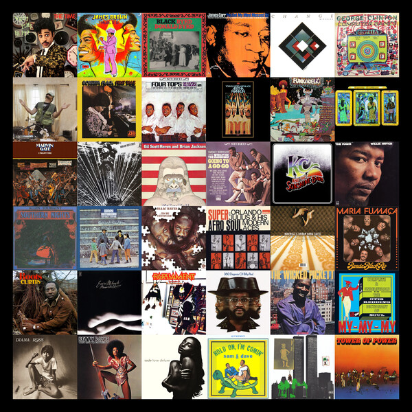 Funk and Soul - The Further Adventures - Rate Your Music