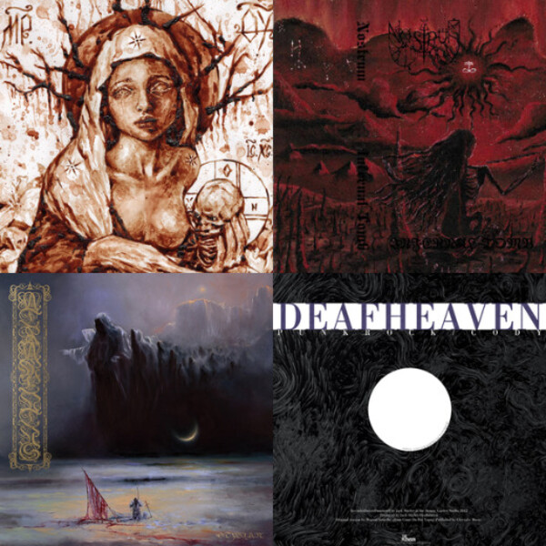 The Complete Only Metal November (2024) [Page 2] - Rate Your Music