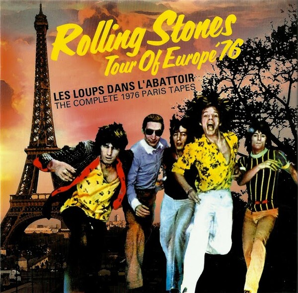 Les Loups Dans L'Abattoir - The Complete 1976 Paris Tapes by The ...