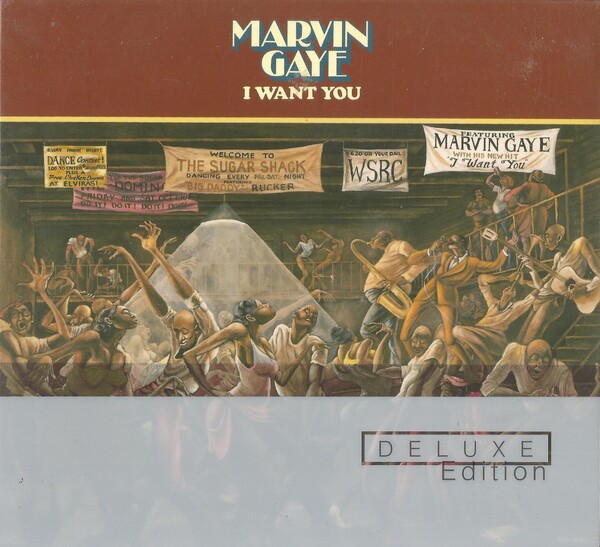 I Want You by Marvin Gaye (Album; Motown; 0044003865624): Reviews