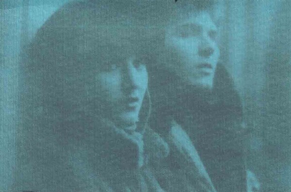 Cover art for Ame triste by A Gethsémani