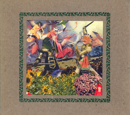 Cover art for Winged Leaves by The Ivytree