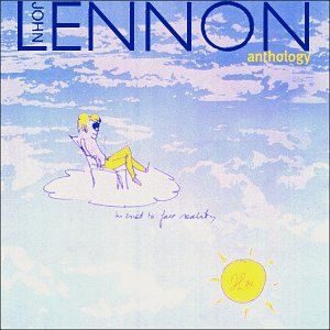John Lennon Anthology Box Set 4 CDs & Book Beatles | eBay ジョン