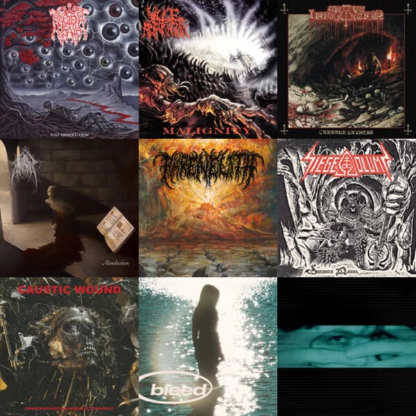 2025 ALBUMS OF THE YEAR - Rate Your Music