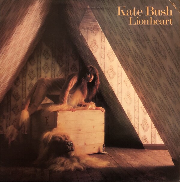 Lionheart by Kate Bush (Album; Fame; FA 41 3094 1): Reviews