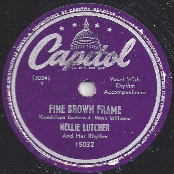Nellie Lutcher Albums songs, discography, biography, and listening