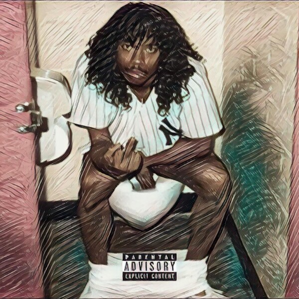 Camoflauge Monk - ラストリアルニッガ 2 カセットテープ